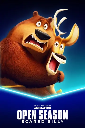 Plakat do filmu "Sezon na misia 4: Strach się bać" #380034
