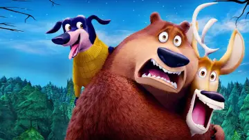 Zasłona do filmu "Sezon na misia 4: Strach się bać" #505389