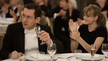 Zasłona do filmu "Dusigrosz" #403978