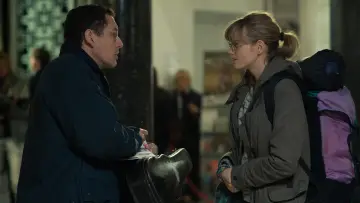 Zasłona do filmu "Dusigrosz" #403980