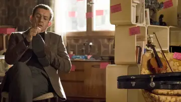 Zasłona do filmu "Dusigrosz" #403982