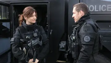Zasłona do filmu "Agentka specjalnej troski" #340588