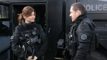 Zasłona do filmu "Agentka specjalnej troski" #340589
