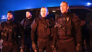 Zasłona do filmu "Agentka specjalnej troski" #340592