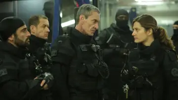 Zasłona do filmu "Agentka specjalnej troski" #340594