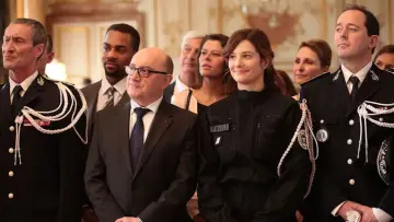 Zasłona do filmu "Agentka specjalnej troski" #340595