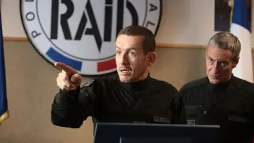 Zasłona do filmu "Agentka specjalnej troski" #340599