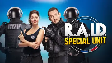 Zasłona do filmu "Agentka specjalnej troski" #340601
