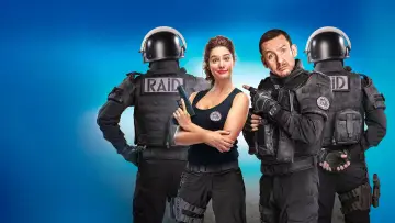 Zasłona do filmu "Agentka specjalnej troski" #451841