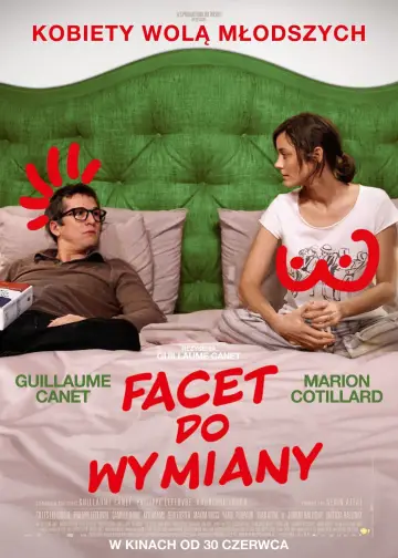 Plakat do filmu "Facet do wymiany" #1009573