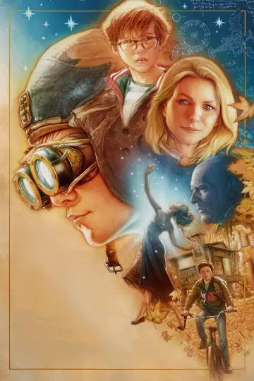 Plakat do filmu "Powieść Henry