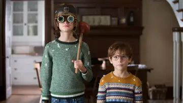 Zasłona do filmu "Powieść Henry
