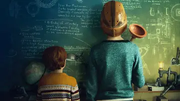 Zasłona do filmu "Powieść Henry