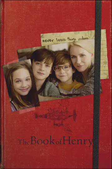 Plakat do filmu "Powieść Henry