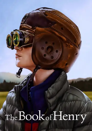 Plakat do filmu "Powieść Henry
