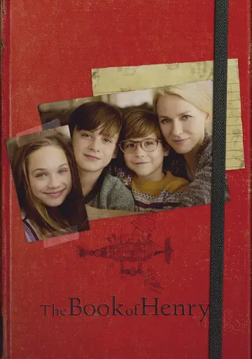 Plakat do filmu "Powieść Henry