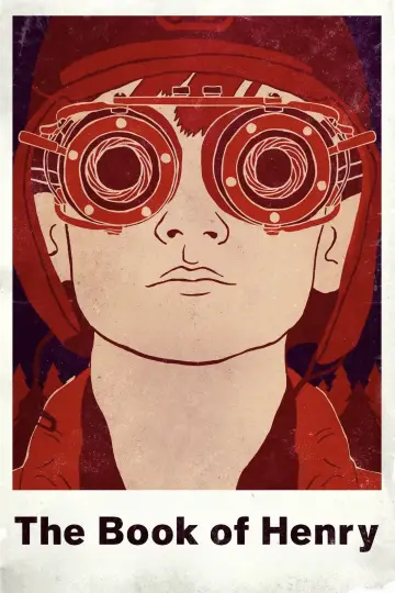 Plakat do filmu "Powieść Henry