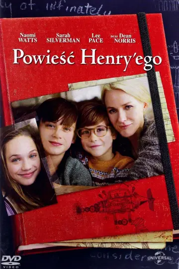 Plakat do filmu "Powieść Henry