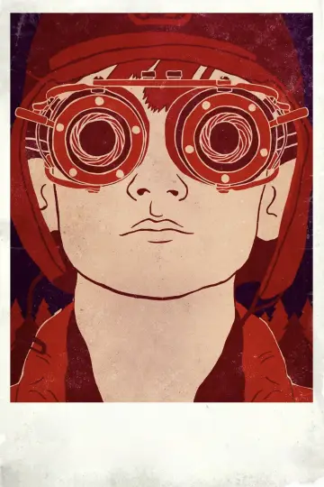 Plakat do filmu "Powieść Henry