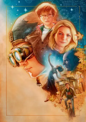 Plakat do filmu "Powieść Henry