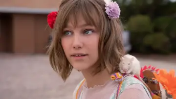 Zasłona do filmu "Gwiazdka" #214658