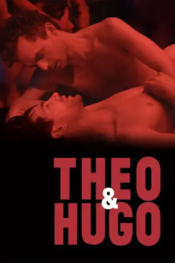 Plakat do filmu "Théo et Hugo dans le même bateau" #1093507