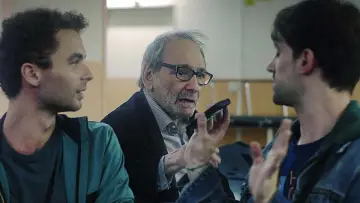 Zasłona do filmu "Théo et Hugo dans le même bateau" #451411