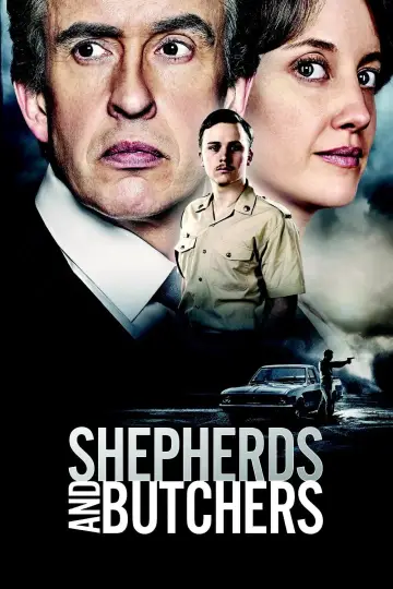 Plakat do filmu "Pasterze i rzeźnicy" #127476