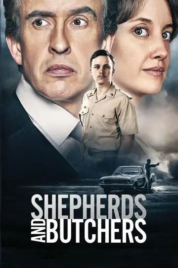 Plakat do filmu "Pasterze i rzeźnicy" #361058