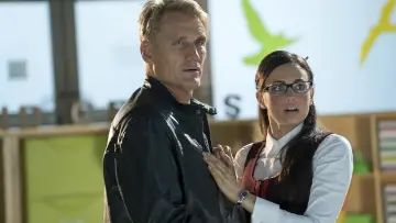 Zasłona do filmu "Gliniarz w Przedszkolu 2" #364720