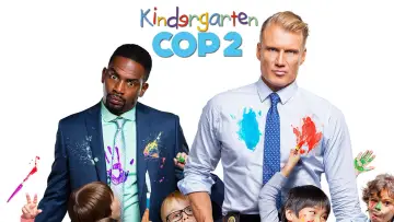 Zasłona do filmu "Gliniarz w Przedszkolu 2" #364721