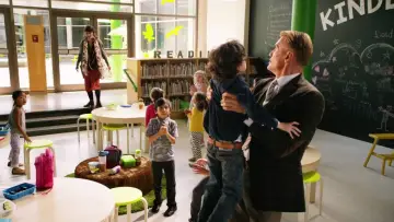 Zasłona do filmu "Gliniarz w Przedszkolu 2" #364731