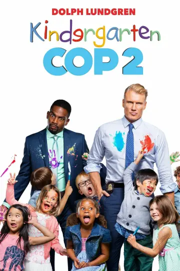 Plakat do filmu "Gliniarz w Przedszkolu 2" #364734