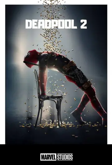 Plakat do filmu "Deadpool 2" #1206608