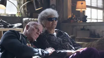 Zasłona do filmu "Deadpool 2" #1642655
