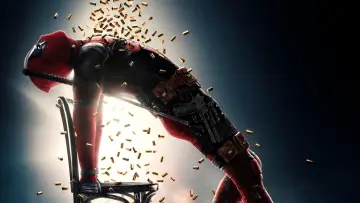 Zasłona do filmu "Deadpool 2" #169050