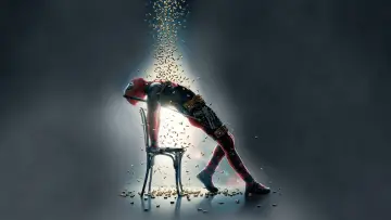 Zasłona do filmu "Deadpool 2" #169056
