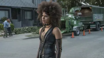 Zasłona do filmu "Deadpool 2" #169061