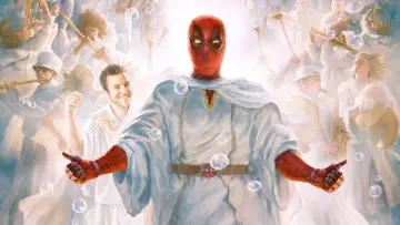 Zasłona do filmu "Deadpool 2" #169065