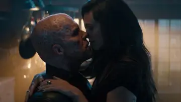 Zasłona do filmu "Deadpool 2" #169072