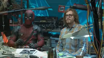 Zasłona do filmu "Deadpool 2" #169100