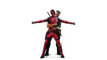 Zasłona do filmu "Deadpool 2" #169115