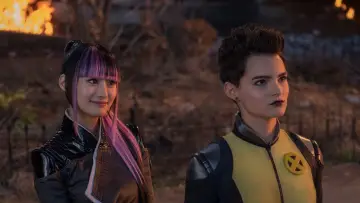 Zasłona do filmu "Deadpool 2" #169119