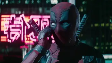 Zasłona do filmu "Deadpool 2" #169128