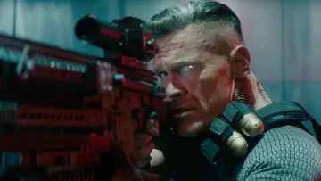 Zasłona do filmu "Deadpool 2" #169135