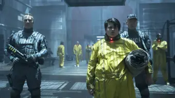 Zasłona do filmu "Deadpool 2" #169138