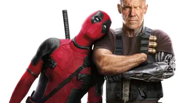 Zasłona do filmu "Deadpool 2" #169142