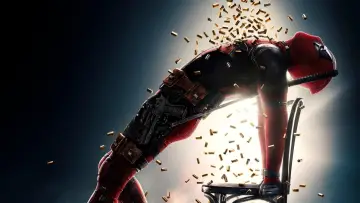 Zasłona do filmu "Deadpool 2" #169145