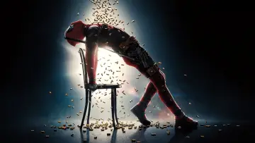 Zasłona do filmu "Deadpool 2" #169151