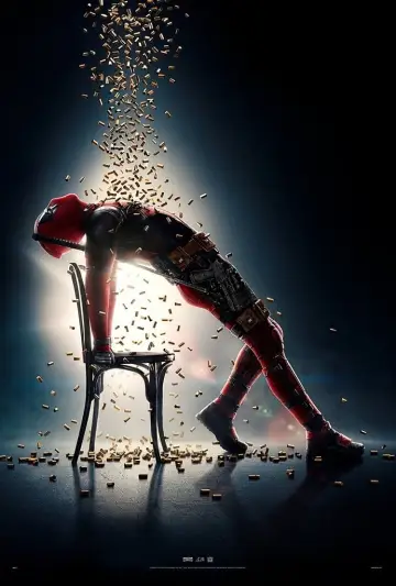 Plakat do filmu "Deadpool 2" #169166